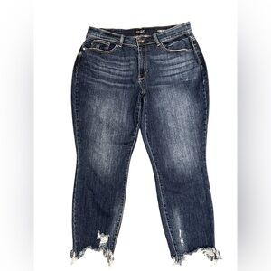 Judy‎ Blue Slim Fit Jeans